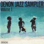 Diverse Artiesten – Denon Jazz Sampler Volume 1 (1-CD-Gebrui, Ophalen of Verzenden, Nieuw in verpakking