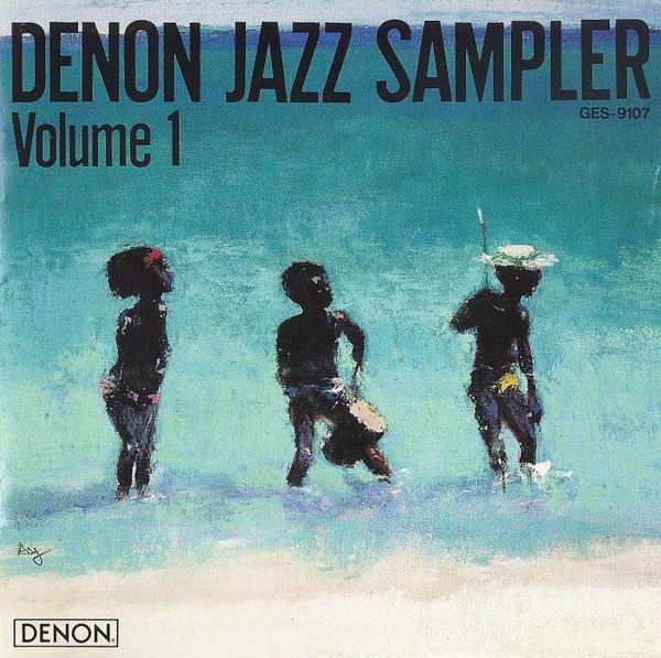 Diverse Artiesten – Denon Jazz Sampler Volume 1 (1-CD-Gebrui, Cd's en Dvd's, Cd's | Jazz en Blues, Ophalen of Verzenden
