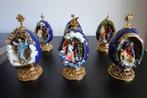 The Franklin Mint - House of Fabergé - Collector Eggs -