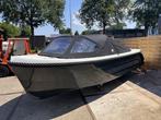 Nieuwe Oudhuizer 616 Tender super complete boot, Watersport en Boten, Motorboten en Motorjachten, Ophalen of Verzenden, Zo goed als nieuw