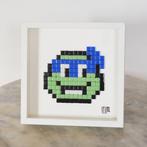 nLm - Ninja Turtle Leonardo, Mosaic