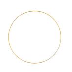 Metalen Ring 35cm, Hobby en Vrije tijd, Verzenden, Nieuw