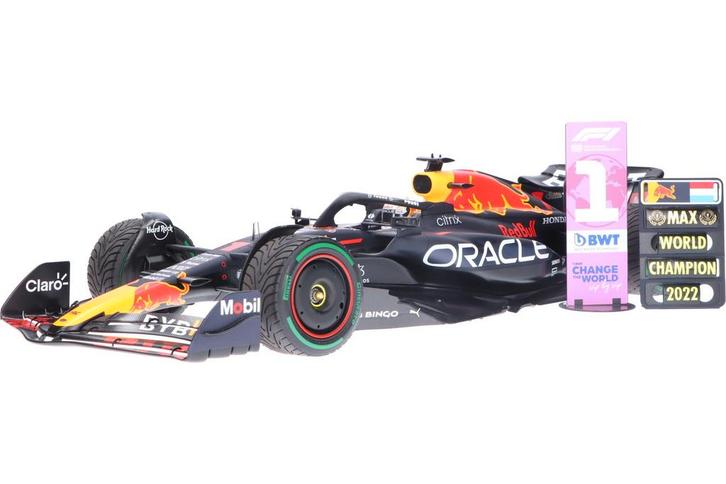 Red Bull Racing RB18 12S034 Spark Models  Modelauto 1:12, Hobby en Vrije tijd, Modelauto's | 1:5 tot 1:12, Verzenden