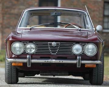 klassieke Alfa Romeo &#39;s Gevraagd beschikbaar voor biedingen