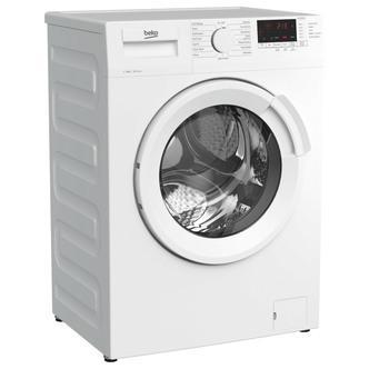 Beko Wtl84131w Wasmachine 8kg 1400t, Witgoed en Apparatuur, Wasmachines, Voorlader, 85 tot 90 cm, Ophalen of Verzenden