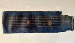 Oud Tibetaans manuscript - XVI-XIX sec, Antiek en Kunst
