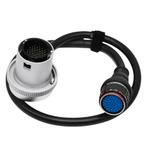 Mercedes SD Connect C4 Multiplexer - 38 Pins OBD1 Verloopkab, Verzenden, Nieuw