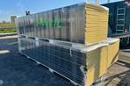 Restpartijen sandwich wandpanelen 40mm va. € 20,- p/m2, Ophalen of Verzenden, Nieuw, Overige materialen, 20 tot 50 mm