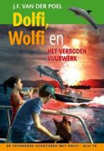 Dolfi en Wolfi 18 - Dolfi, Wolfi en het verboden vuurwerk, Boeken, Gelezen, J.F. van der Poel, Verzenden