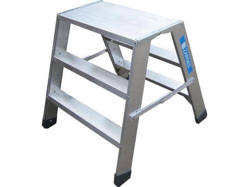 Zarges 40373 - Werkplatform - 2x3 treden, Huis en Inrichting, Woonaccessoires | Overige, Nieuw, Verzenden