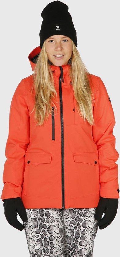 Brunotti - L - Moala Women Snowjacket, Kleding | Dames, Jassen | Winter, Verzenden