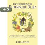 ENCYCLOPEDIE ETHERISCHE OLIEEN 9789065560377 J. Lawless, Boeken, Verzenden, Zo goed als nieuw, J. Lawless