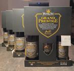 Hertog Jan - Grand Prestige - 4 cadeausets - inclusief glas, Nieuw