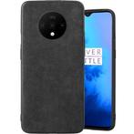 ProGuard OnePlus 7T Hoesje Premium Alcantara, Verzenden, Nieuw, Hoesje of Tasje