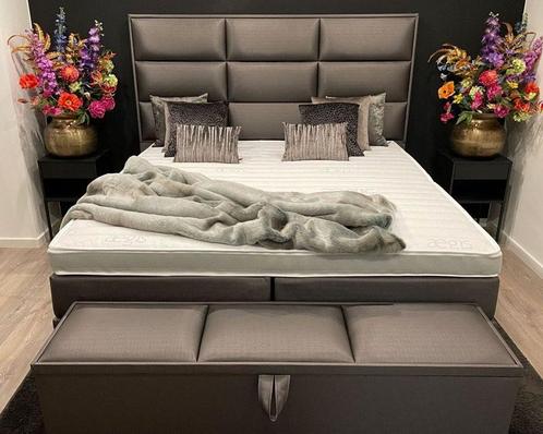 Boxspring Abruzzo, Huis en Inrichting, Slaapkamer | Boxsprings