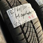 2 x Hankook Optimo 4S 185-60-14 4 Seizoenbanden 8,5mm, Auto-onderdelen, 14 inch, Gebruikt, All Season, Band(en)