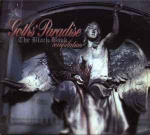 cd digi - Various - Goths Paradise - The Black Book Comp..., Cd's en Dvd's, Cd's | Overige Cd's, Zo goed als nieuw, Verzenden