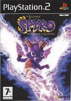 The Legend of Spyro A New Beginning (PS2 Games), Ophalen of Verzenden, Zo goed als nieuw