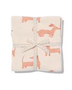 HEMA Hydrofieldoeken 60x60 hond - 3 stuks, Verzenden