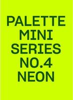 9789887903451 PALETTE- Palette Mini Series 04: Neon, Boeken, Verzenden, Nieuw, Victionary