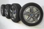 BMW 2 serie F45 F46 Active Gran Tourer 478 17 inch velgen Co, Gebruikt, Velg(en), 17 inch, Winterbanden