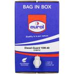 Eurol Diesel-Guard 15W40 Bag-In-Box 20L, Verzenden