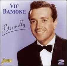 cd - Vic Damone - Eternally, Cd's en Dvd's, Cd's | Overige Cd's, Zo goed als nieuw, Verzenden