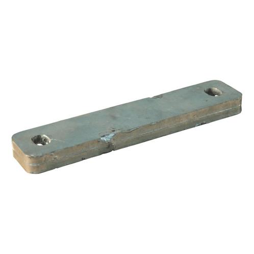 KNOTT Adapterplaat KA15 Oplooprem Hoogte 15mm, hartmaat, Auto diversen, Aanhangwagen-onderdelen, Ophalen of Verzenden