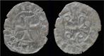 1316-1321ad Crusader Archaia Mahaut de Hainaut billon den..., Postzegels en Munten, Munten | Europa | Niet-Euromunten, Verzenden