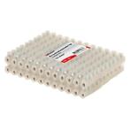 Ratio kroonsteen strip 2.5 - 4mm² - 10 stuks, Doe-het-zelf en Verbouw, Elektra en Kabels, Ophalen of Verzenden, Nieuw