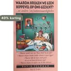 Waarom krijgen we geen kippevel op ons gezicht?-- en andere, Boeken, Verzenden, Gelezen, David Feldman