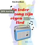 En ieder zong zijn eigen lied / Taal en entertainment, Boeken, Verzenden, Zo goed als nieuw, Ton den Boon