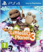 Little Big Planet 3 (PS4 Games), Ophalen of Verzenden, Zo goed als nieuw