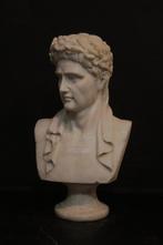 sculptuur, 	 Sculpture, Napoleone come Cesare - 72 cm - - 70, Antiek en Kunst, Antiek | Keramiek en Aardewerk