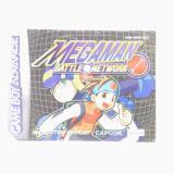 MarioGBA.nl: Megaman Battle Network Handleiding - iDEAL!, Spelcomputers en Games, Spelcomputers | Nintendo Game Boy, Gebruikt
