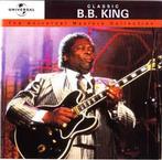 cd - B.B. King - Classic B.B. King, Verzenden, Zo goed als nieuw