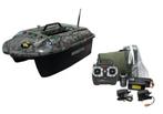 Nanotec GT Voerboot – vanaf € 849 | Met of zonder Fishfinder, Watersport en Boten, Verzenden, Nieuw, Complete set