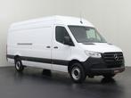 Zakelijke Lease |  Mercedes-Benz Sprinter 317CDI 9G-Tronic A, Auto's, Bestelauto's, Automaat, Gebruikt, Euro 6, Wit