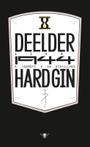Hardgin - J.A. Deelder - Hardcover (9789403174204)