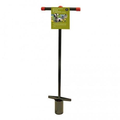 GARLAND BOLLENPLANTER MET STEEL (PLANTERS, TUINGEREEDSCHAP), Tuin en Terras, Aarde en Mest, Overige typen, Ophalen of Verzenden