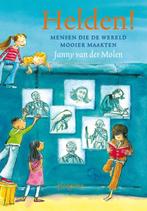 Helden! 9789021667676 Janny van der Molen, Boeken, Verzenden, Zo goed als nieuw, Janny van der Molen
