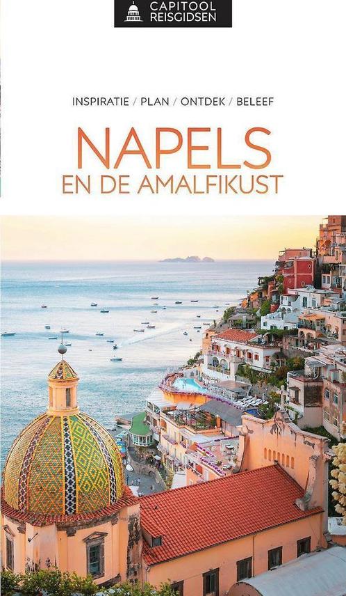 Capitool reisgids  - Napels  9789000371723, Boeken, Reisgidsen, Europa, Nieuw, Capitool, Ophalen of Verzenden