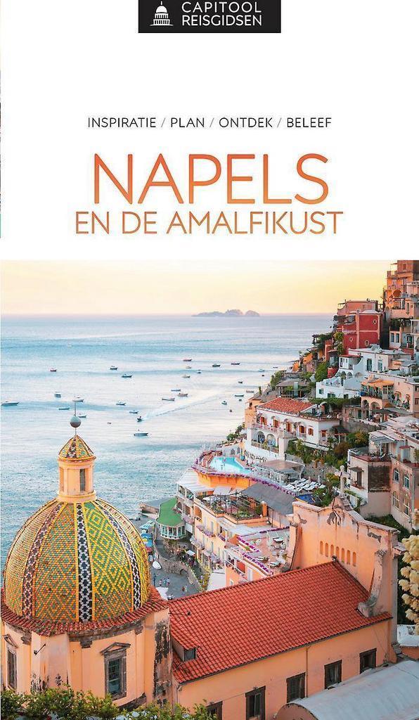 Capitool reisgids  - Napels en de Amalfikust  9789000371723, Boeken, Reisgidsen, Europa, Nieuw, Capitool, Reisgids of -boek, Ophalen of Verzenden