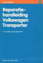 1982 Volkswagen Transporter 4 versnellingen schakelbak -NL-, Auto diversen, Handleidingen en Instructieboekjes, Verzenden