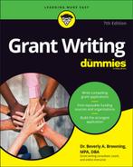 9781119868071 Grant Writing For Dummies, 7th Edition, Nieuw, B Browning, Verzenden