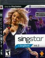PlayStation 3 : Singstar 2 / Game, Zo goed als nieuw, Verzenden