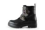 Cellini biker boots in maat 39 Zwart | 25% korting, Kleding | Dames, Schoenen, Verzenden, Zwart, Zo goed als nieuw, Overige typen