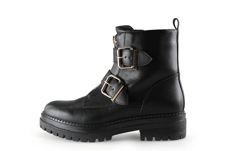 Cellini biker boots in maat 39 Zwart | 25% korting, Kleding | Dames, Schoenen, Zwart, Zo goed als nieuw, Overige typen, Verzenden