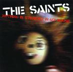 cd - The Saints  - Nothing Is Straight In My House, Zo goed als nieuw, Verzenden