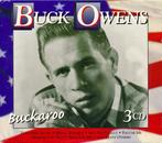 cd - Buck Owens - Buckaroo, Cd's en Dvd's, Verzenden, Zo goed als nieuw